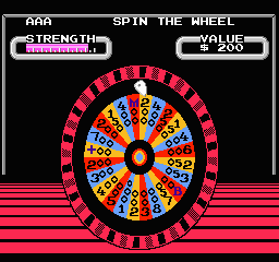 Wheel of Fortune (USA) (Rev 1)